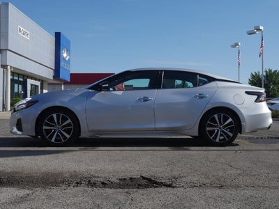 2021 Nissan Maxima SV