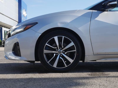 2021 Nissan Maxima SV
