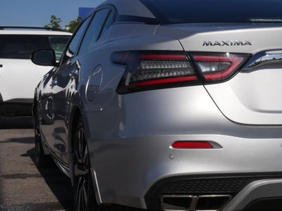2021 Nissan Maxima SV