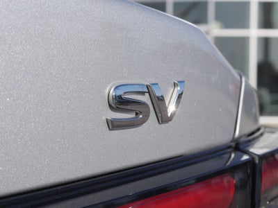 2021 Nissan Maxima SV