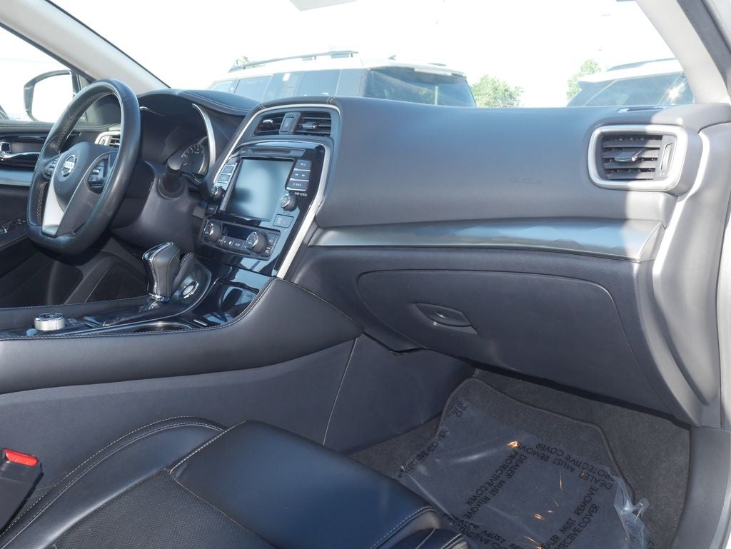 2021 Nissan Maxima SV