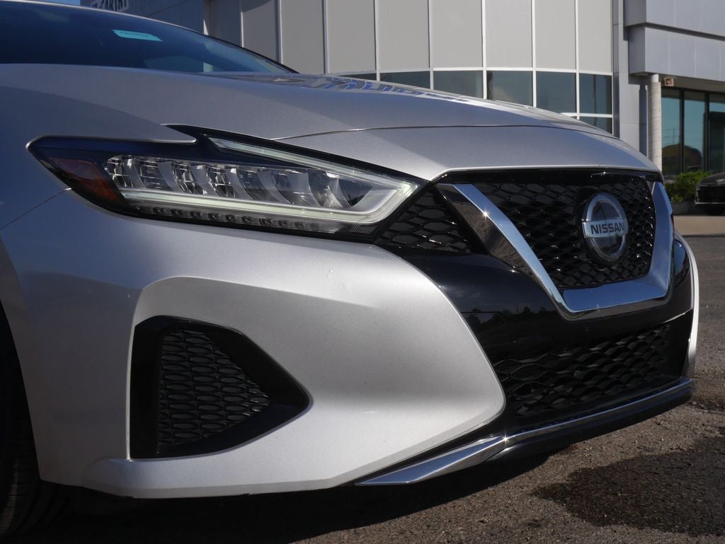 2021 Nissan Maxima SV