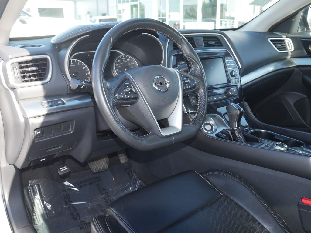 2021 Nissan Maxima SV