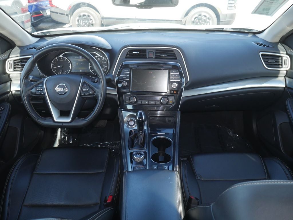 2021 Nissan Maxima SV