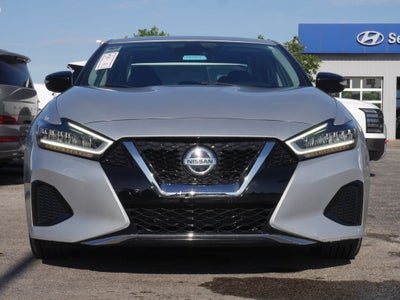 2021 Nissan Maxima SV