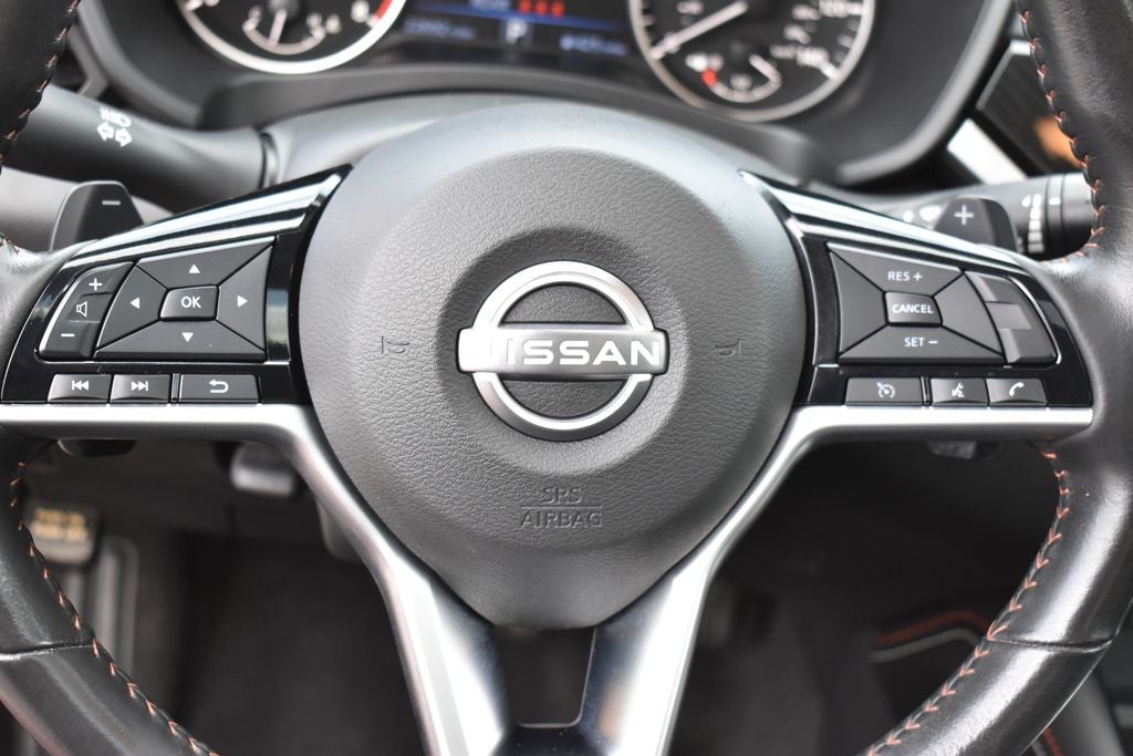 2024 Nissan Altima SR - Photo 14