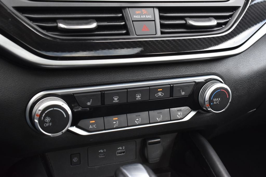 2024 Nissan Altima SR - Photo 19