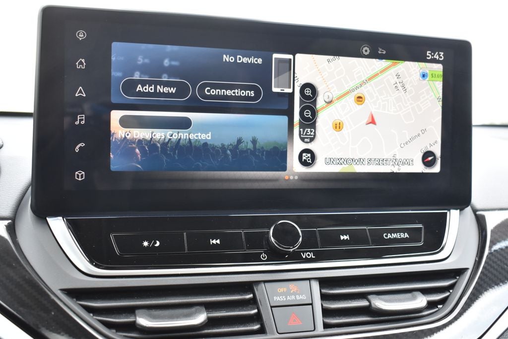 2024 Nissan Altima SR - Photo 20