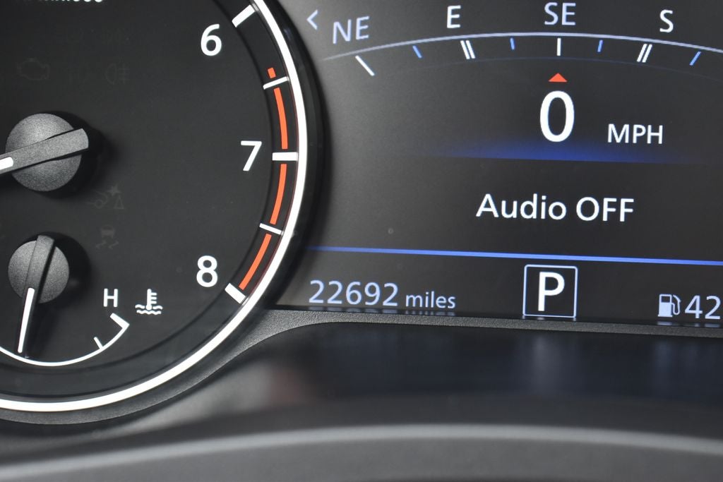 2024 Nissan Altima SR - Photo 21