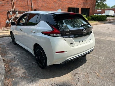 2024 Nissan Leaf SV Plus
