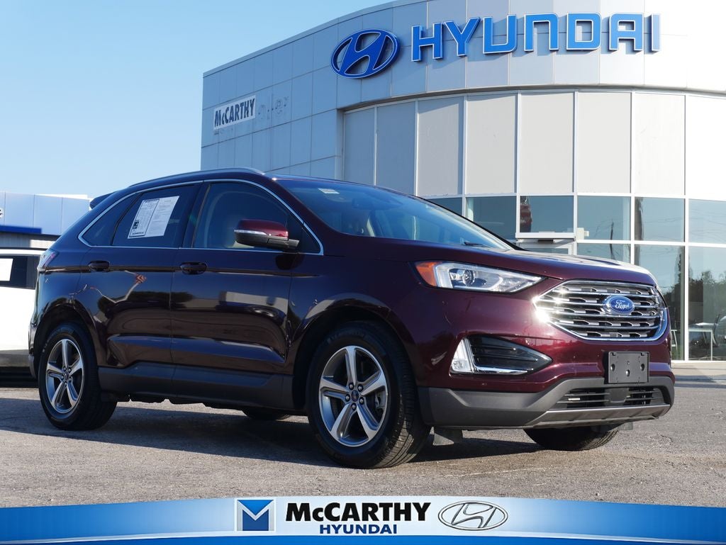 2019 Ford Edge SEL AWD's photo