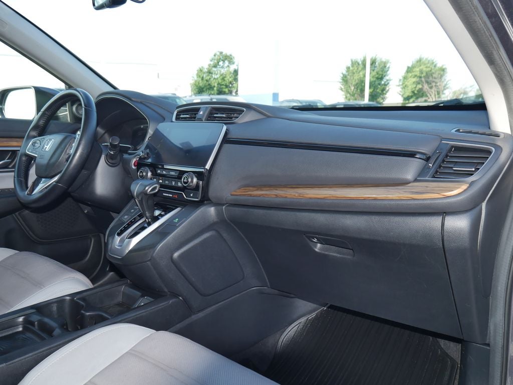 2017 Honda CR-V EX-L
