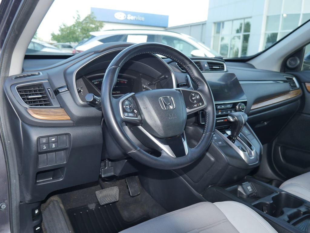 2017 Honda CR-V EX-L