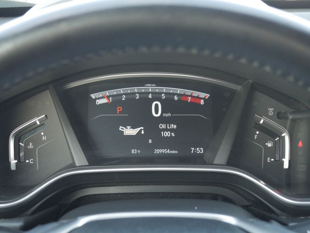 2017 Honda CR-V EX-L