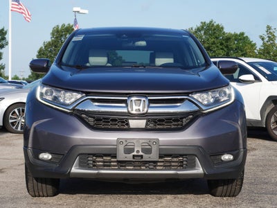 2017 Honda CR-V EX-L