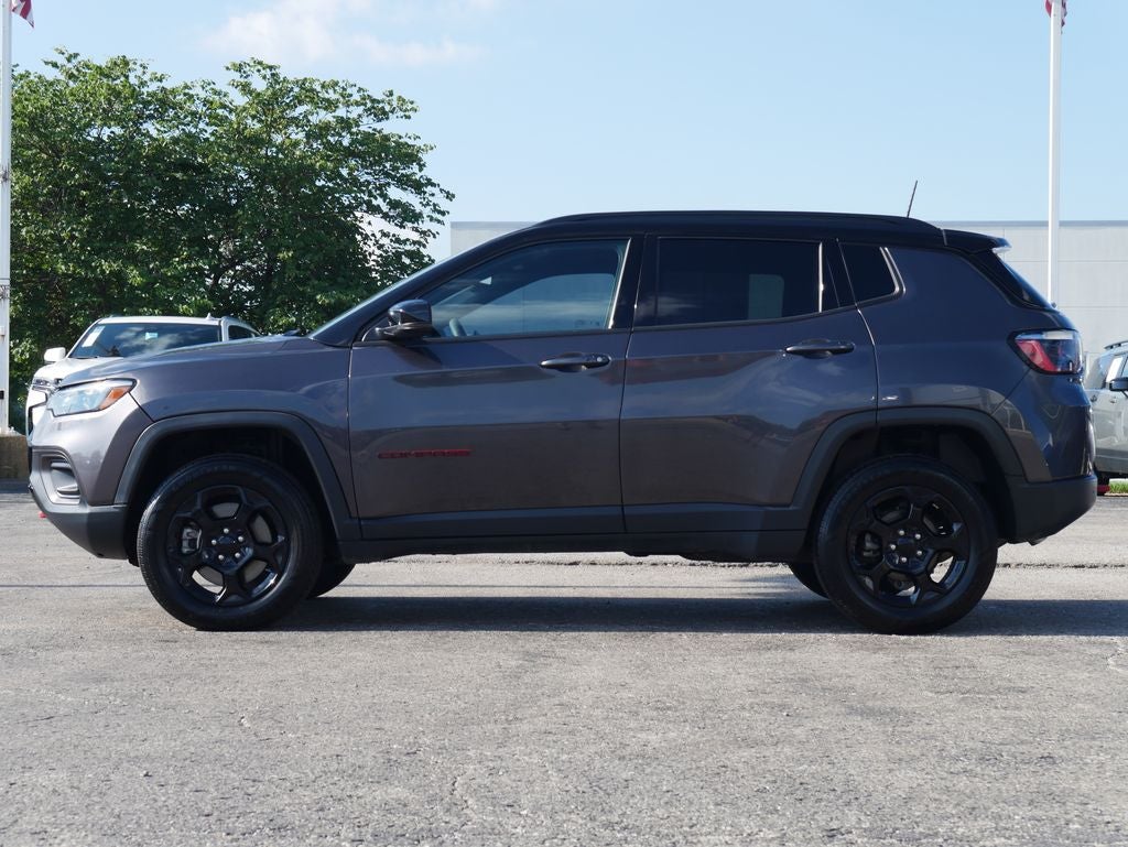 2024 Jeep Compass Trailhawk