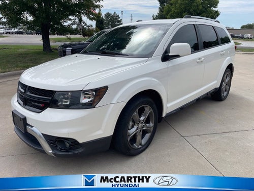 2015 Dodge Journey Crossroad