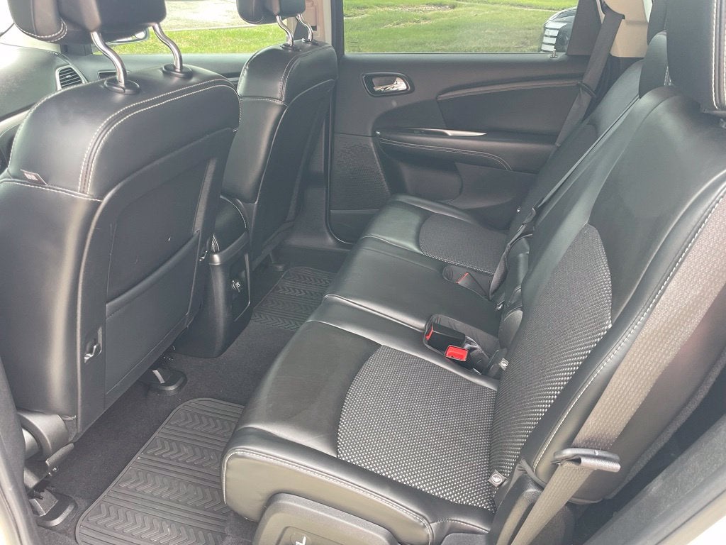 2015 Dodge Journey Crossroad