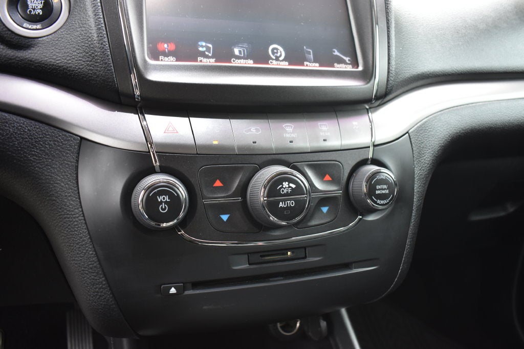 2015 Dodge Journey Crossroad