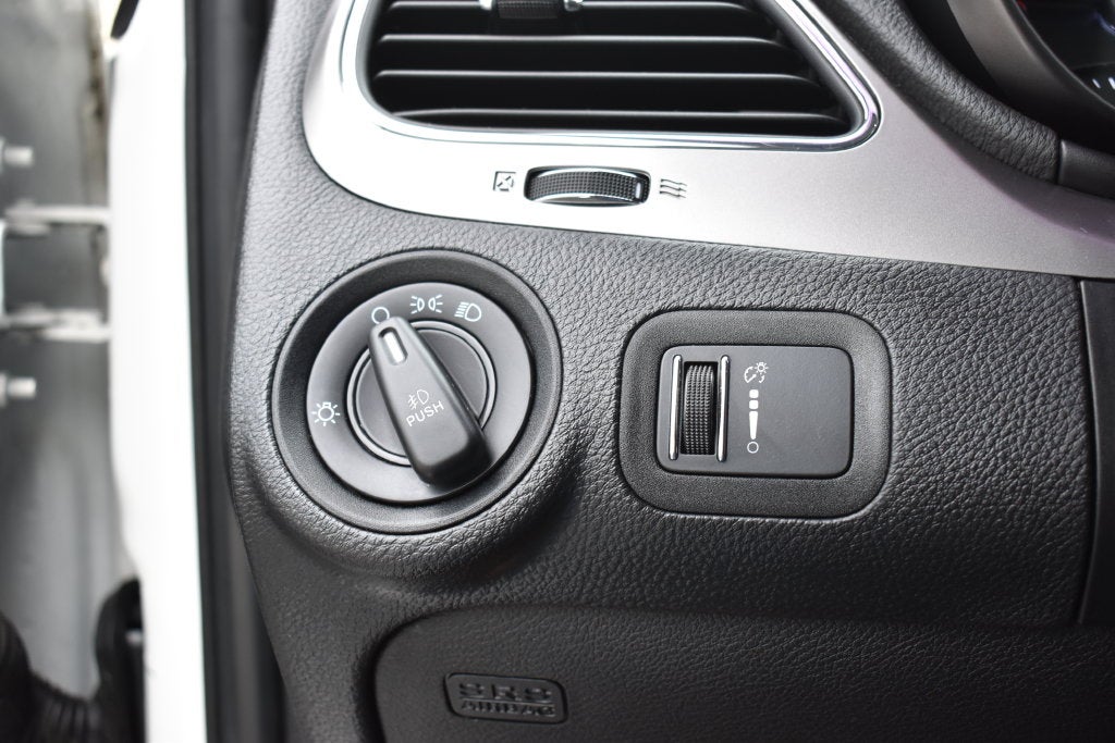 2015 Dodge Journey Crossroad