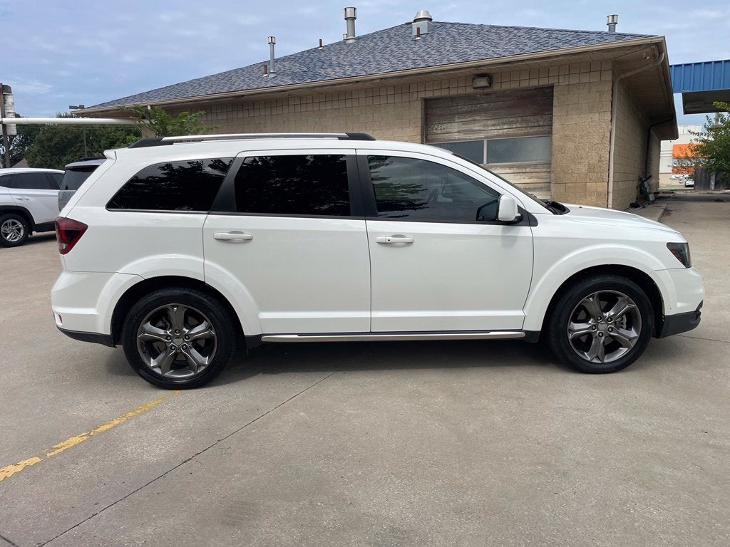 2015 Dodge Journey Crossroad