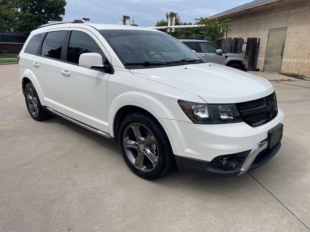 2015 Dodge Journey Crossroad