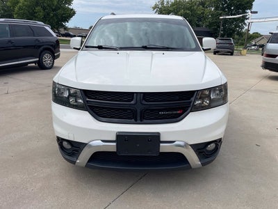 2015 Dodge Journey Crossroad