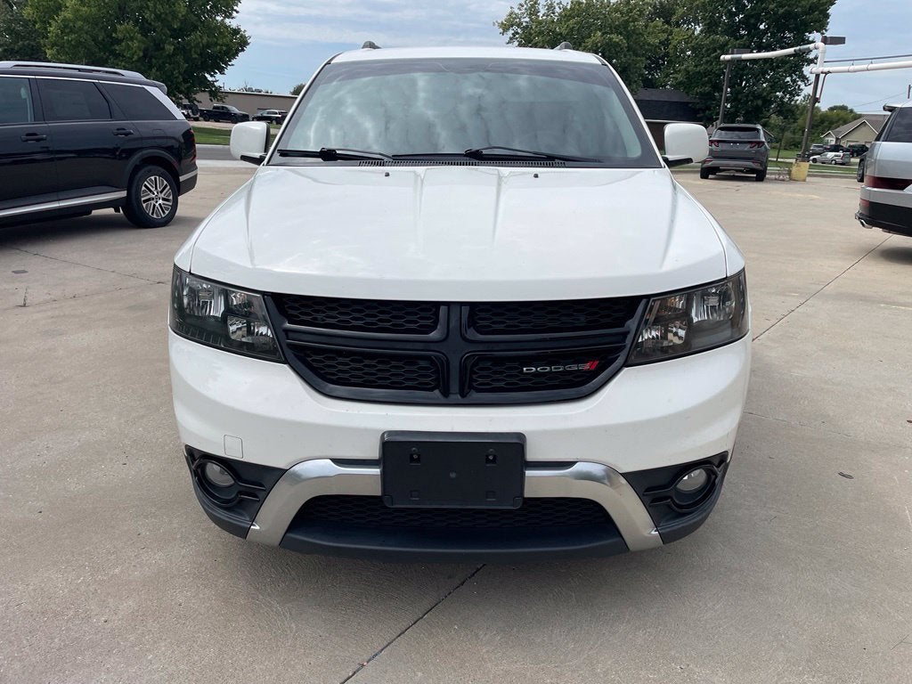 2015 Dodge Journey Crossroad