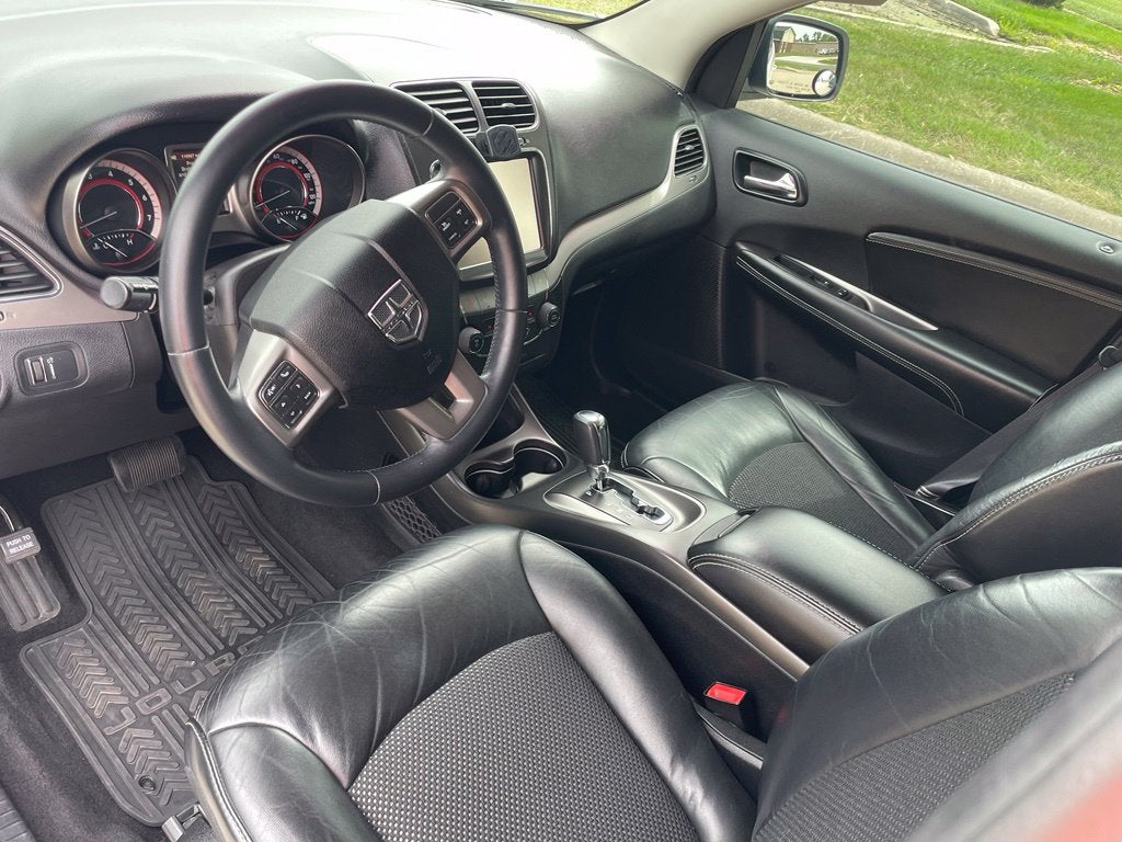 2015 Dodge Journey Crossroad