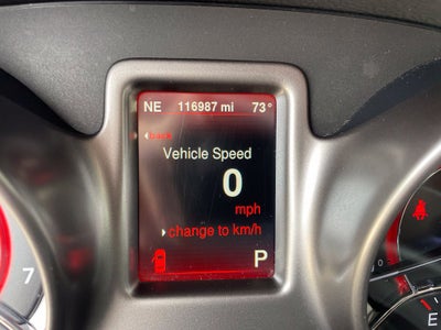 2015 Dodge Journey Crossroad