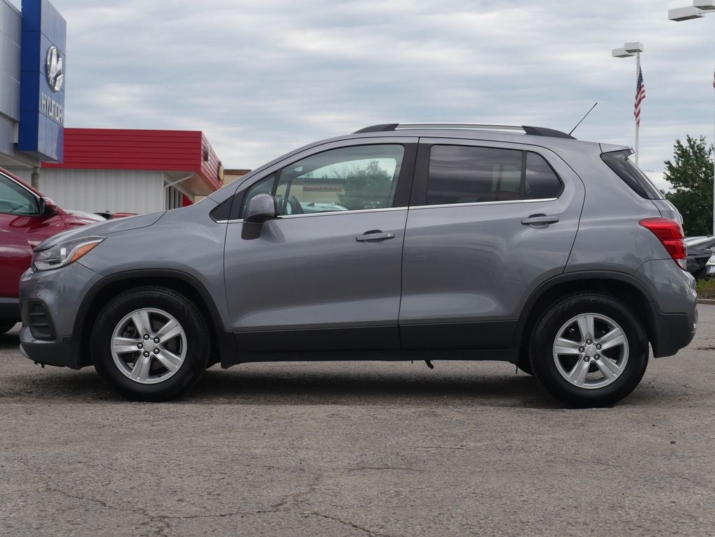 2020 Chevrolet Trax LT