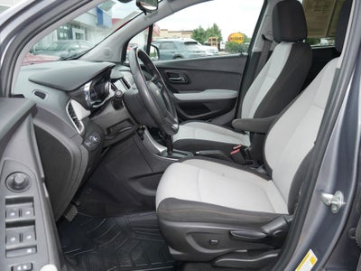 2020 Chevrolet Trax LT