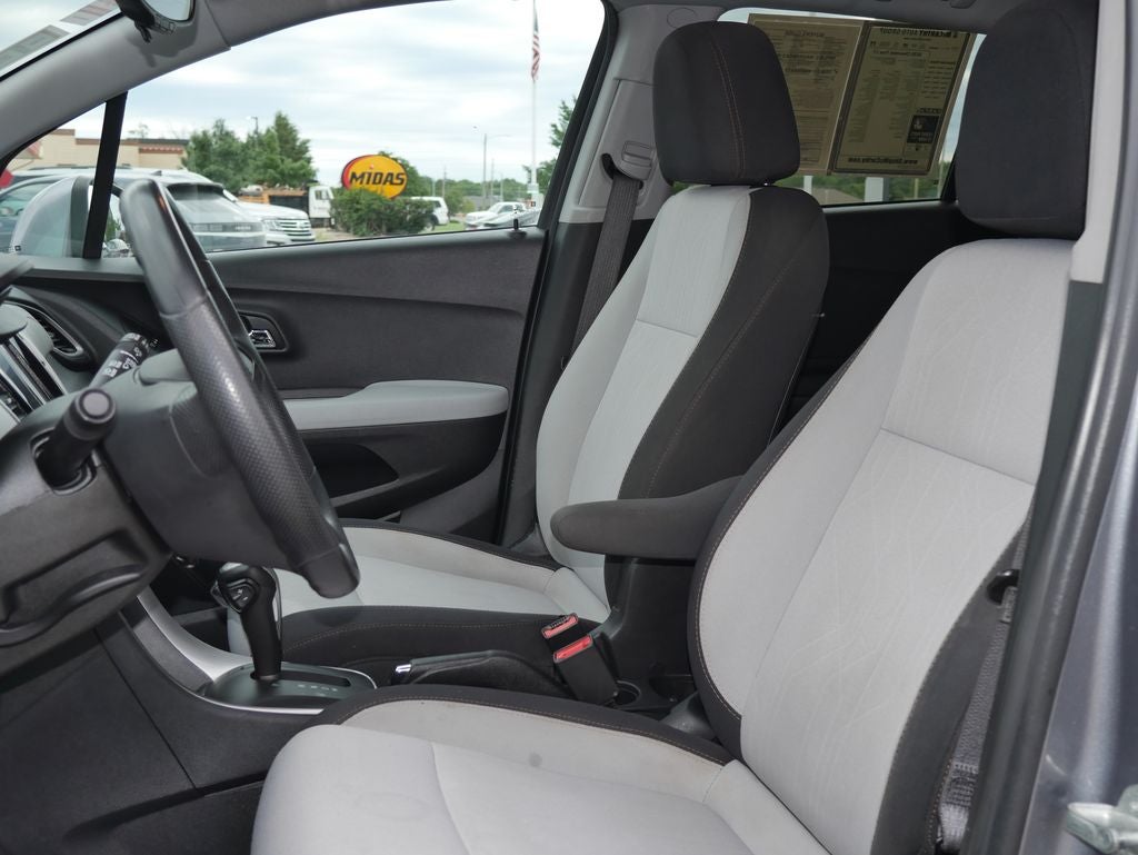 2020 Chevrolet Trax LT