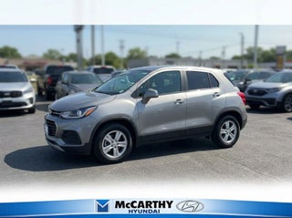 2020 Chevrolet Trax LT