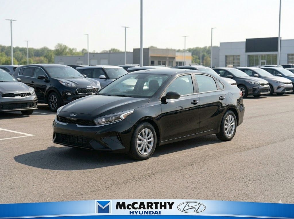 2023 Kia Forte