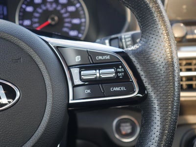 2020 Kia Forte GT-Line