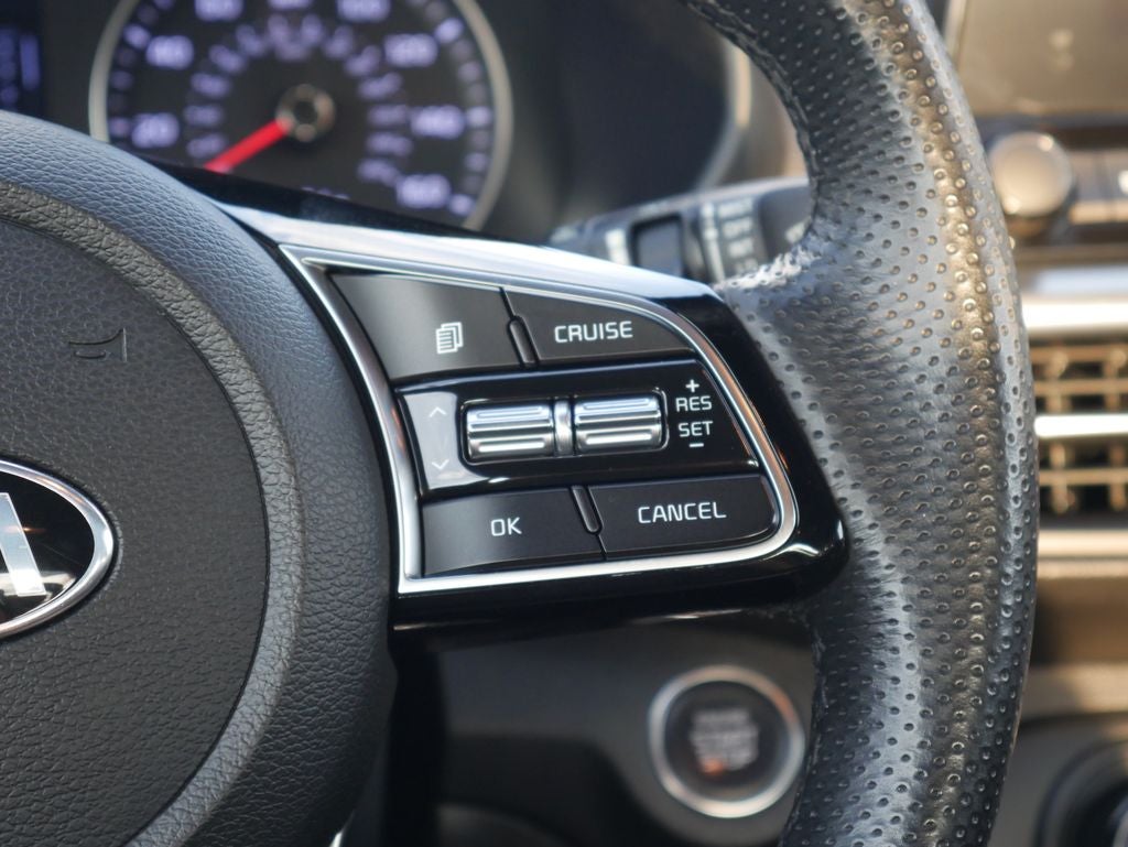 2020 Kia Forte GT-Line