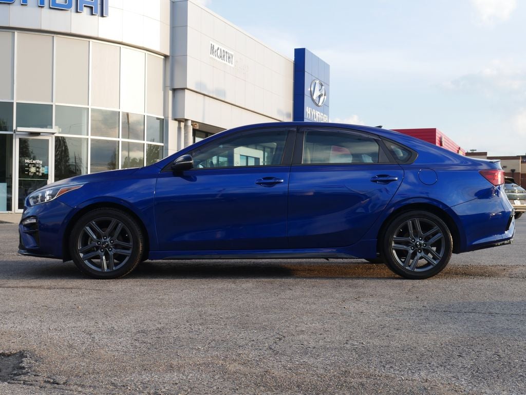 2020 Kia FORTE GT-Line - Photo 12