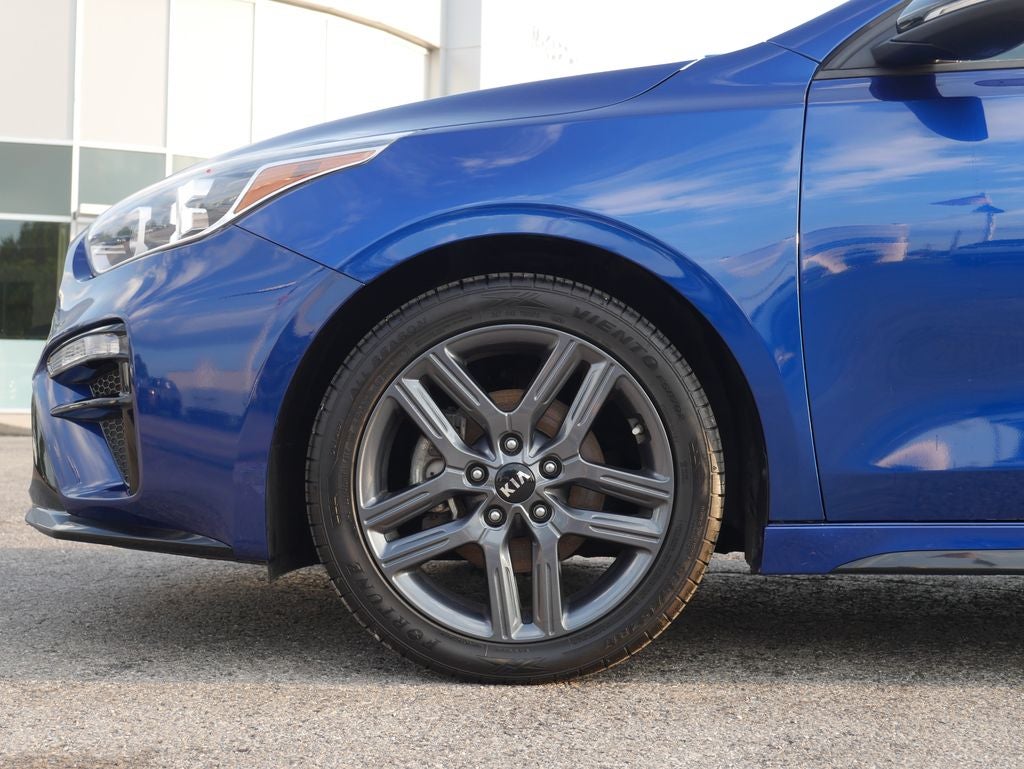 2020 Kia FORTE GT-Line - Photo 13