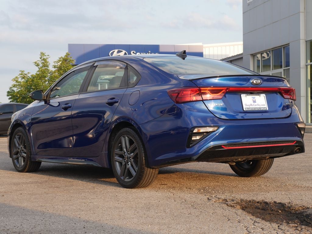 2020 Kia FORTE GT-Line - Photo 14