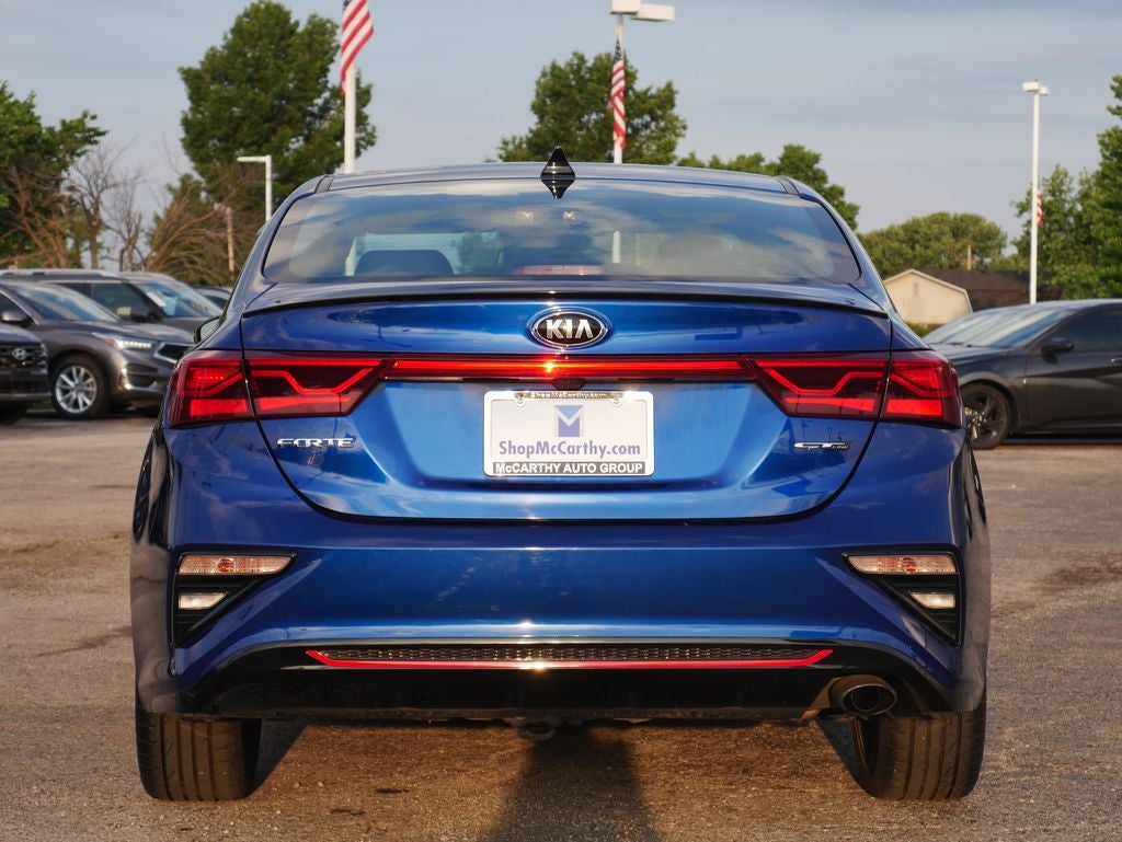 2020 Kia FORTE GT-Line - Photo 16