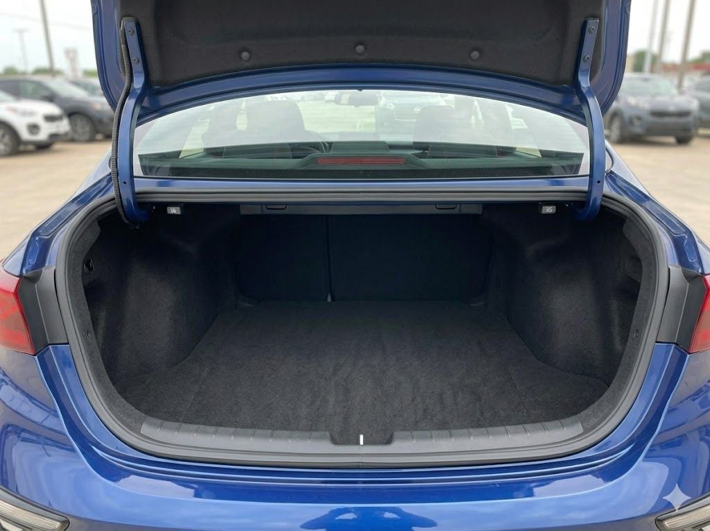 Used 2020 Kia FORTE GT-Line with VIN 3KPF34AD2LE239023 for sale in Kansas City