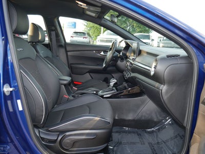 2020 Kia Forte GT-Line
