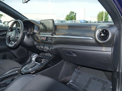 2020 Kia Forte GT-Line