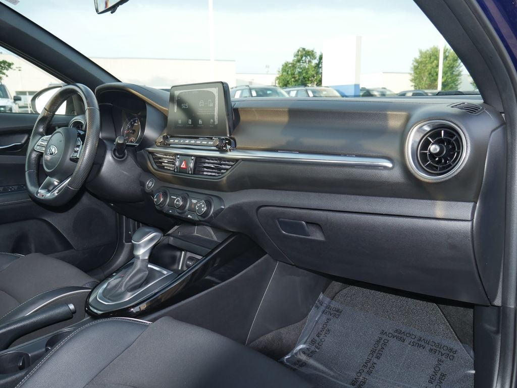 2020 Kia Forte GT-Line