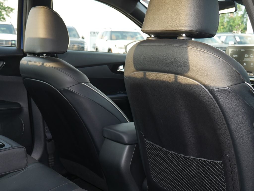 2020 Kia Forte GT-Line
