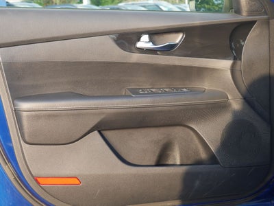 2020 Kia Forte GT-Line