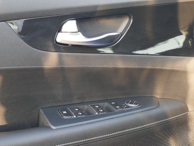 2020 Kia Forte GT-Line