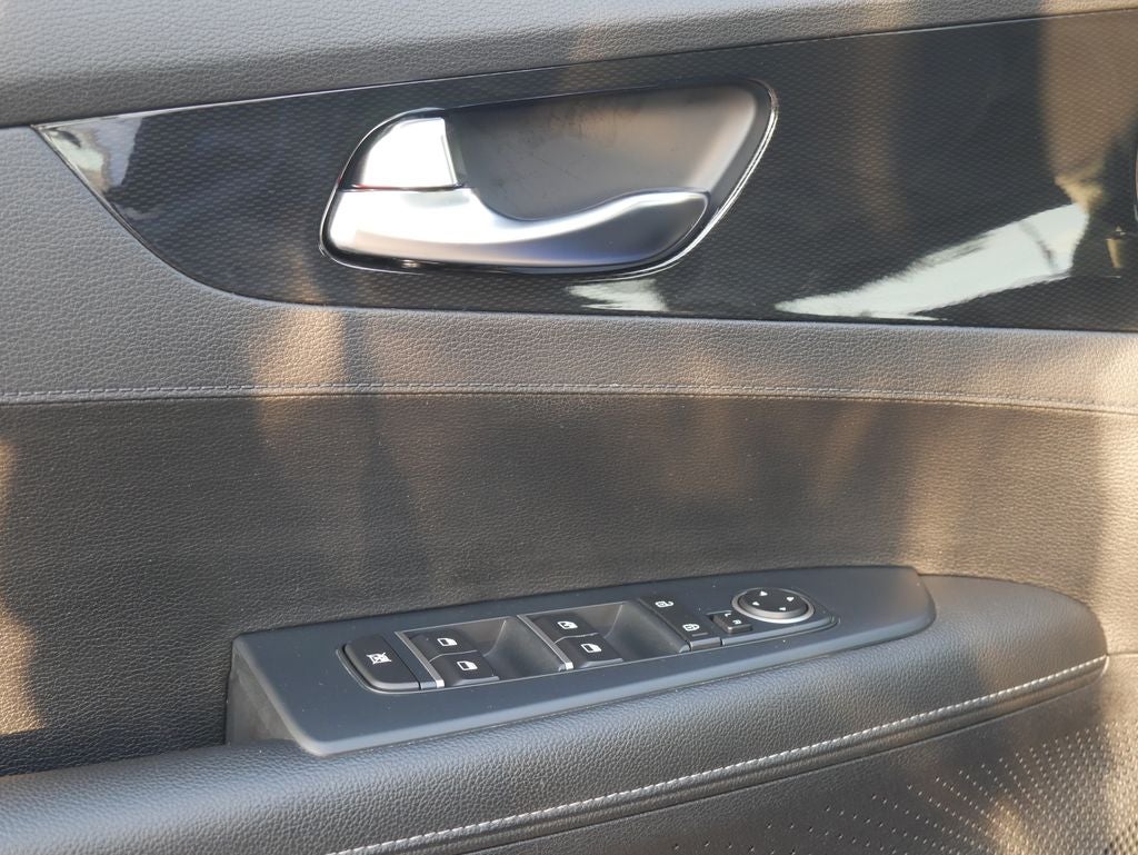 2020 Kia Forte GT-Line