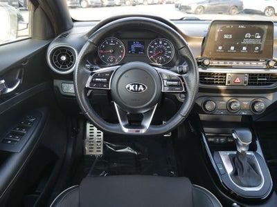 2020 Kia Forte GT-Line